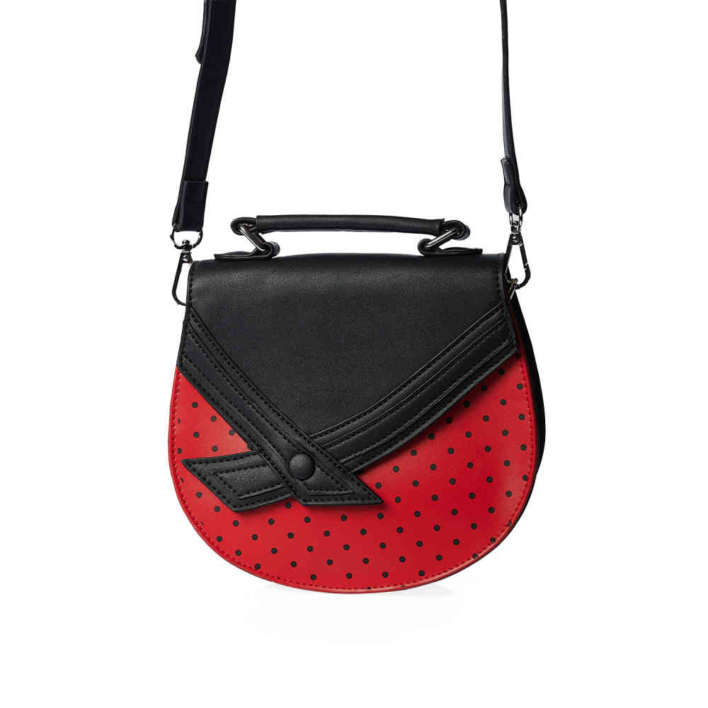 Banned - Hello Sunshine Sac d'épaule - Rouge